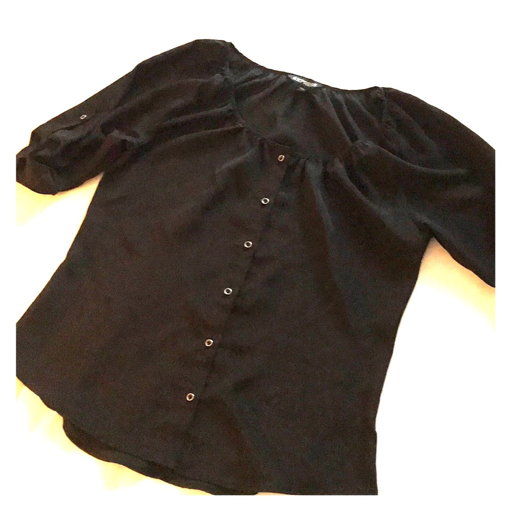 Express Blouse